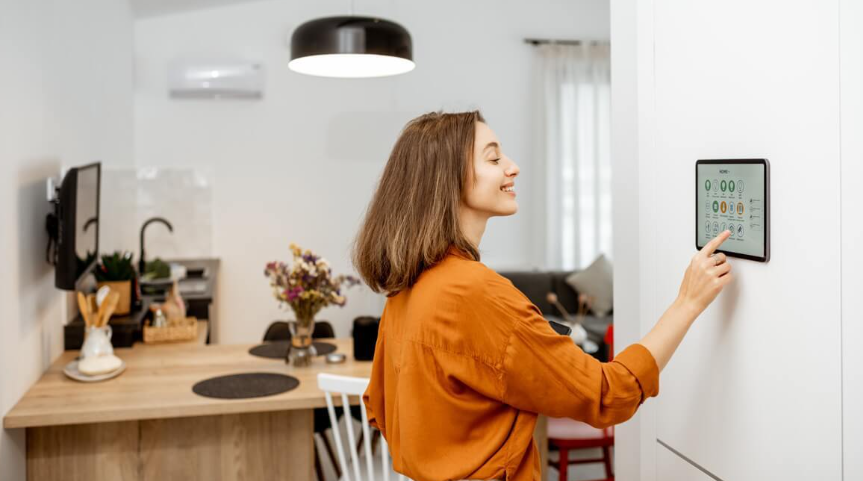 Artificial Intelligence in Smart Home Devices